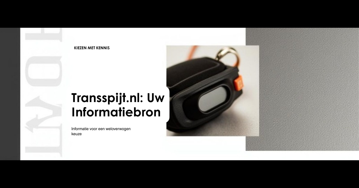 Bij twijfel niet inhalen